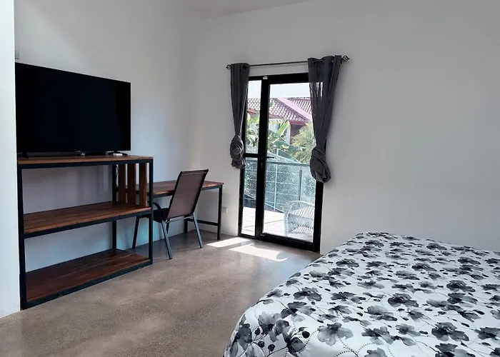 Apartamento Casa Nachi Tropical Retreat
