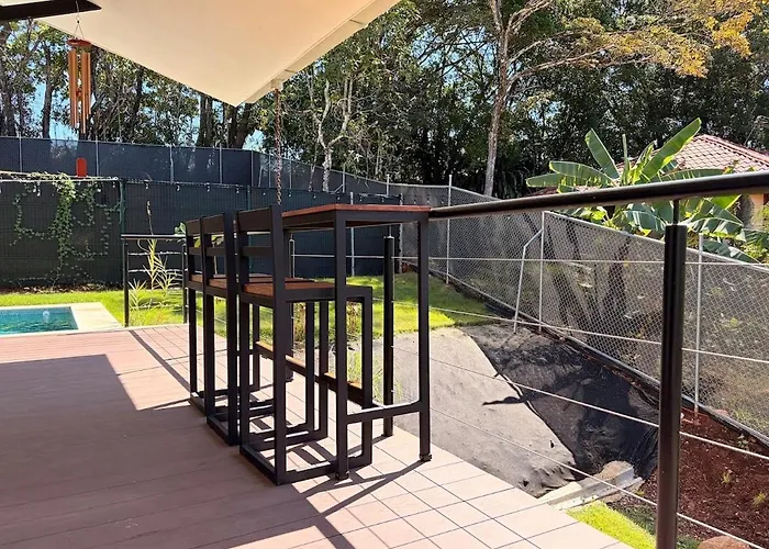 Casa Nachi Tropical Retreat *